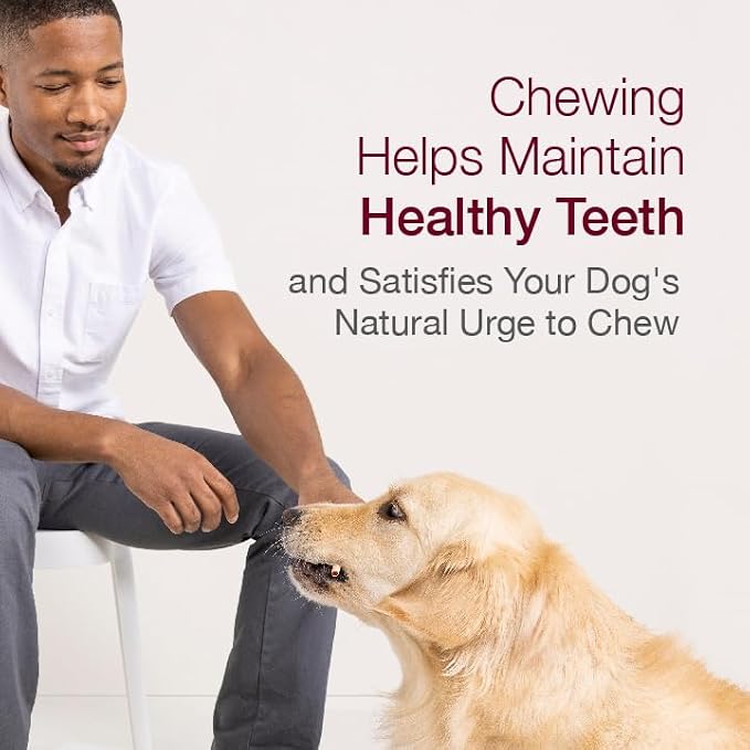 SmartBones SmartSticks, Treat Your Dog to a Rawhide-Free Chew Made With Real Meat and Vegetables | With Real Peanut Butter & Chicken, Easy To Digest Chew, Vitamin & Mineral Enriched, Supports Dental Health, For Small Dogs