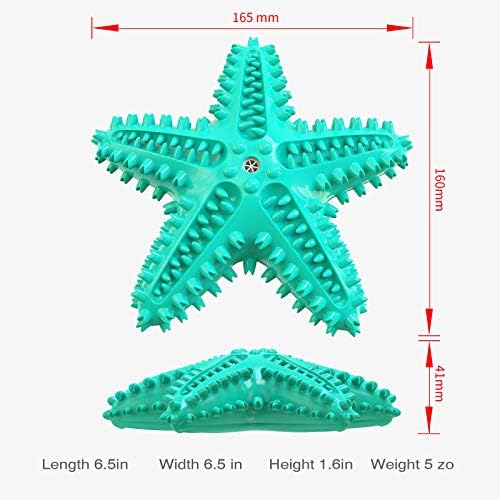 Carllg Puppy Teething Toys, Puppy Chew Toys for Teething, Small Dog Toy