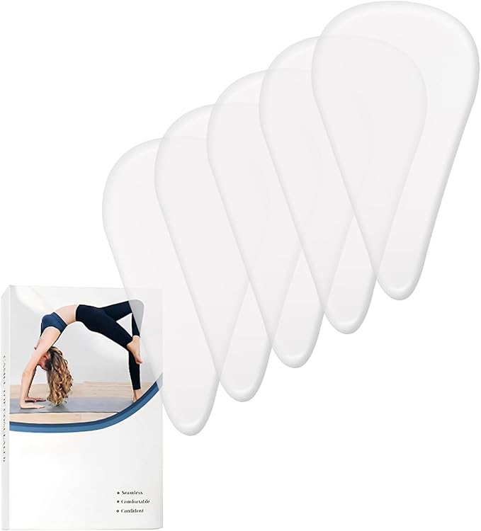 Camel Toe Concealer,Reusable Seamless Camel Toe Underwear,Invisible Frontal Wedgie Cover,Anti Cover Silicone Insert
