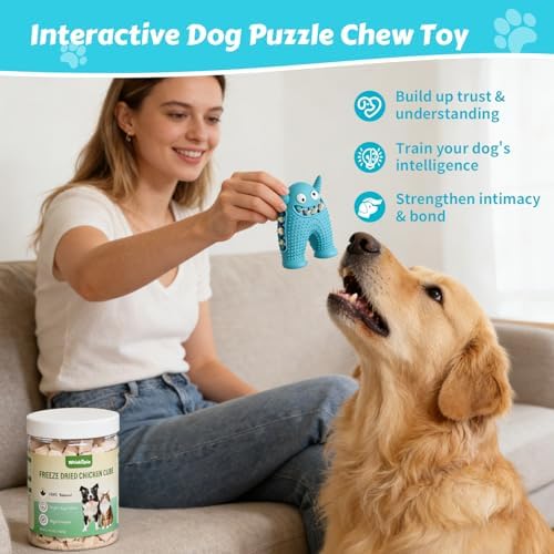 Dog Chew Toys Floating Squeaky Toy for Puppy