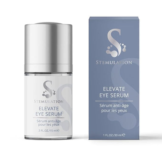 Stemulation Elevate Eye Creme - With Age Defying Growth Factors Formulated To Address The Appearance Of Fine Lines And Wrinkles