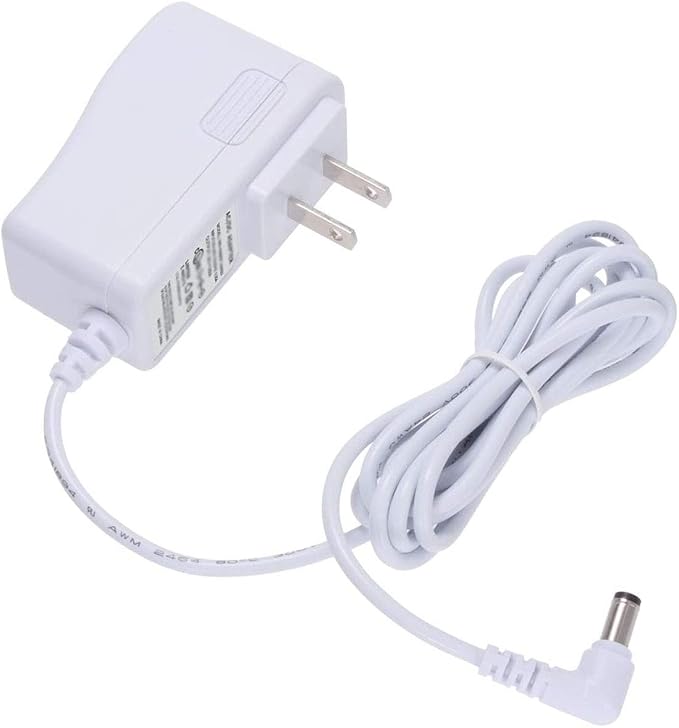 ZZS 24V Diffuser Power Cord Compatible for TaoTronics,InnoGear,URPOWER,Pure Daily Care Aromatherapy Diffusers 150ml 200ml 300ml 400ml 500ml Essential Oil Humidifiers Replacement Adapter