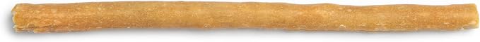 Wild Eats Turkey Collagen Sticks for Dogs 25 Pack, Bully Stick Alternative | Rawhide and grain free no hide chew treats, 0.6 cm chew width, high protein, long lasting, satisfies natural gnawing urges