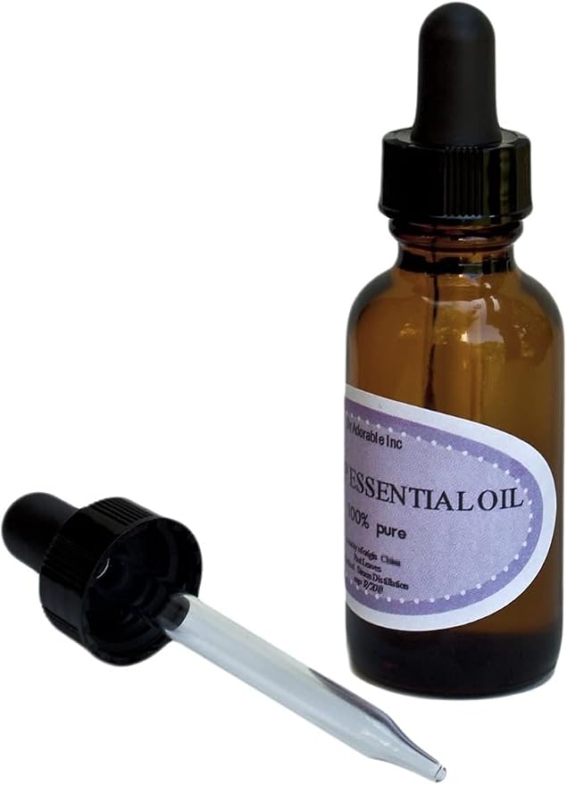 Premium Vanilla Absolute Essential Oil 100% Pure Organic 1.1 Oz/36 Ml with Glass Dropper