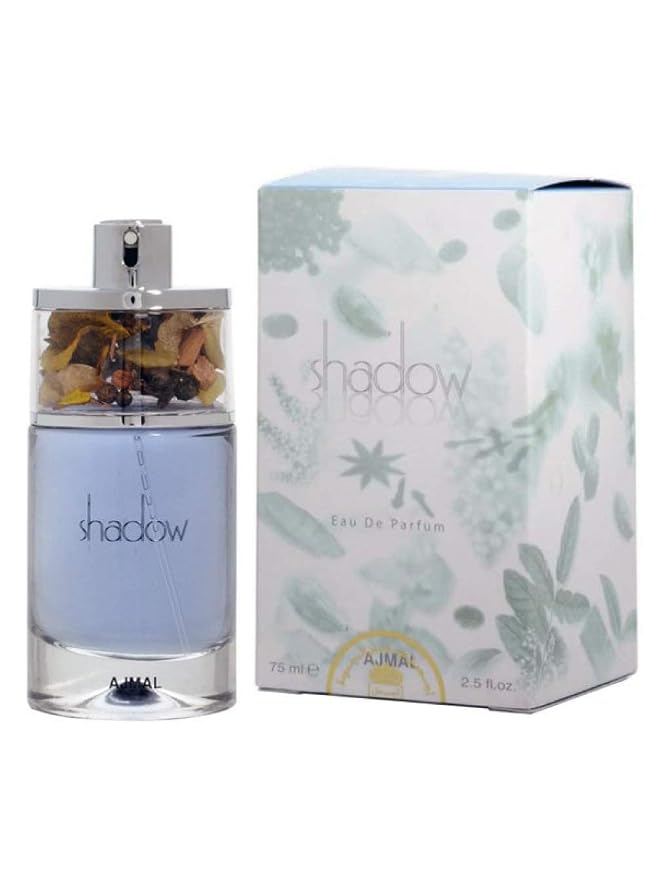 Ajmal Shadow II Pour Homme Eau De Parfum Perfume |Premium, Long Lasting Citrus Floral & Woody Fragrance for Men,100ML