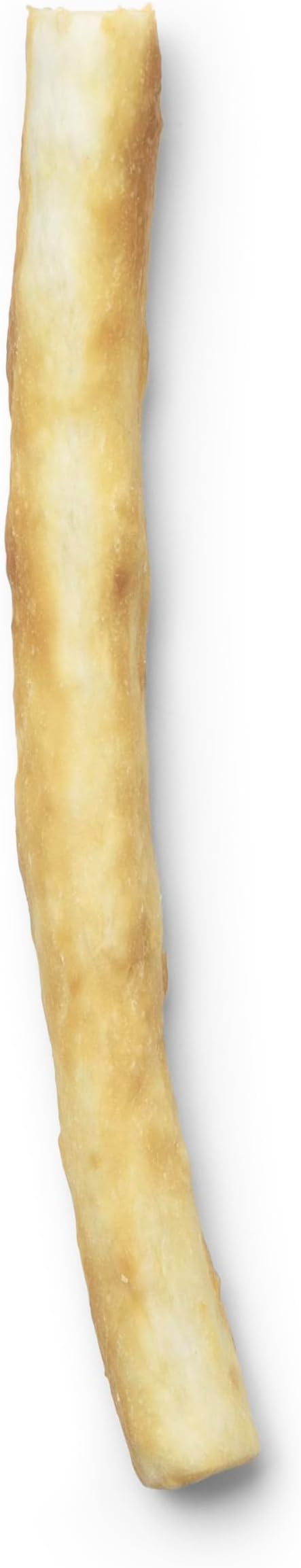 Wild Eats Venison Collagen Sticks for Dogs 25 Pack, Bully Stick Alternative | Rawhide and grain free no hide chew treats, 0.6 cm chew width, high protein, long lasting, satisfies natural gnawing urges