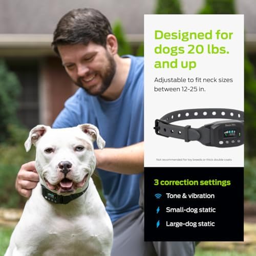 Premier Pet GPS Dog Fence with Circular Boundary