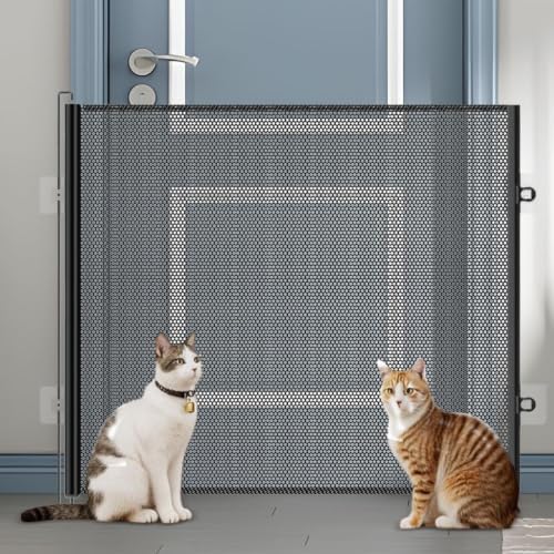 Cat Door Gate Safety Barrier Childproofing Supplies