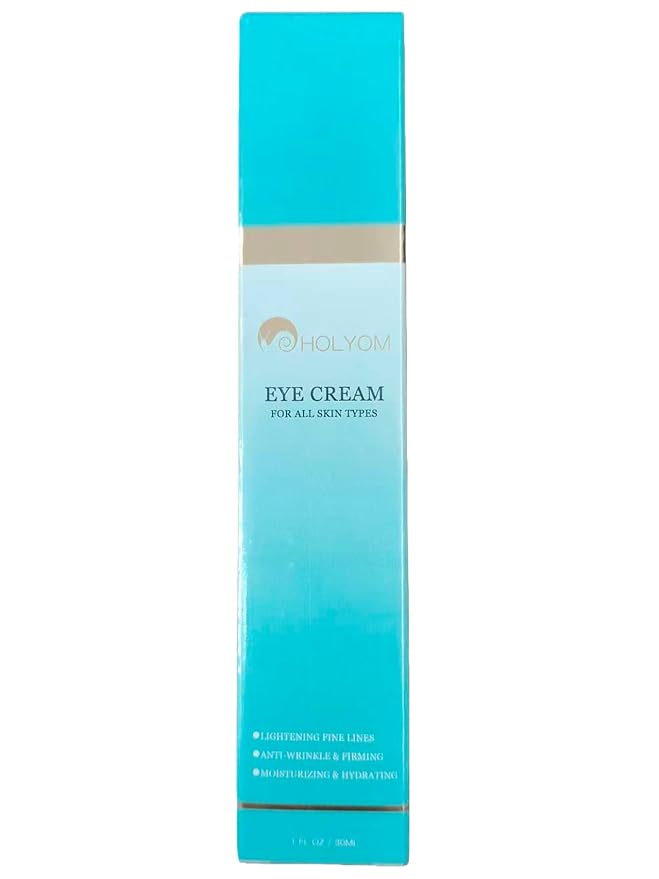 Eye Cream - Soothes, Moisturizes and Firming The skin, Reduces Fine Lines & Dark Circles, for All Skin Types