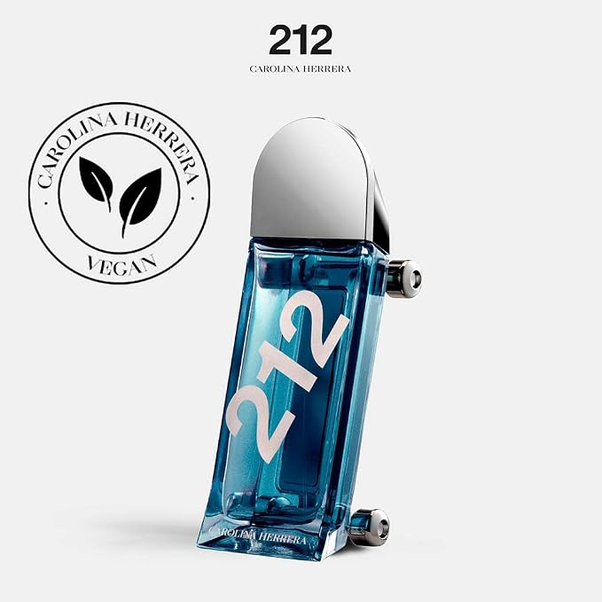 Carolina Herrera 212 Heroes Forever Young EDT Spray Men 5.1 oz