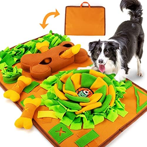 Snuffle Mat Dog Enrichment Feeding Mat