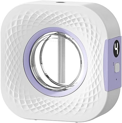 Petraero 500ml Essential Oil Diffuser & Humidifier for Large Room - Ultrasonic Aromatherapy Diffuser with Remote, 7 Color LED Lights, Auto Shut-Off, Whisper-Quiet for Home, Bedroom, Office