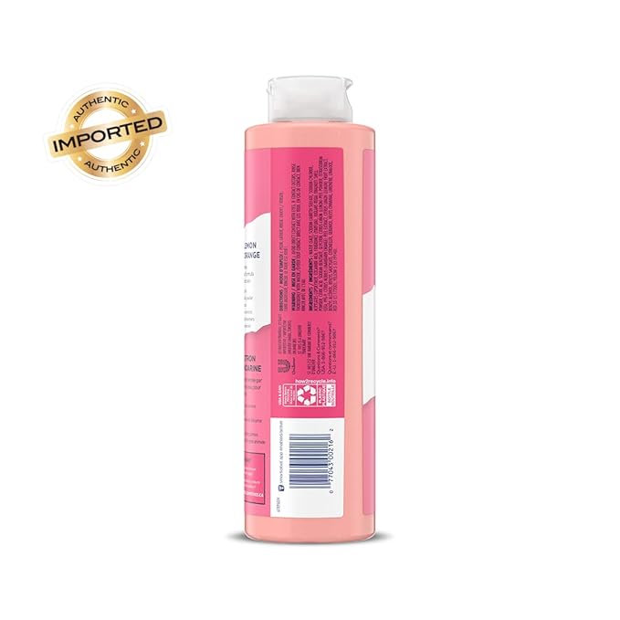 St. Ives Body Wash Pink Lemon and Mandarin Orange 22 Ounce (Pack of 2)