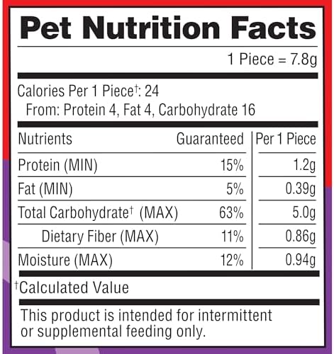 Milk-Bone Spooky Biscuits, Halloween Dog Treats, 24 Oz. Pail