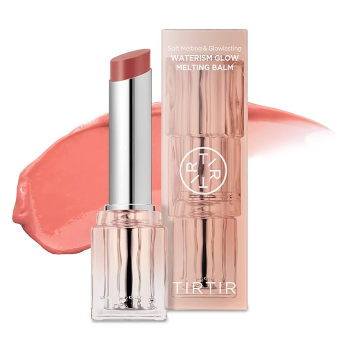 TIRTIR Waterism Glow Melting Balm, 09 Salmon Syrup)