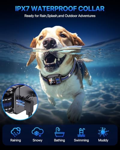 GPS Wireless Dog Fence System,Electric Fence for Dogs,2 Boundaries Modes