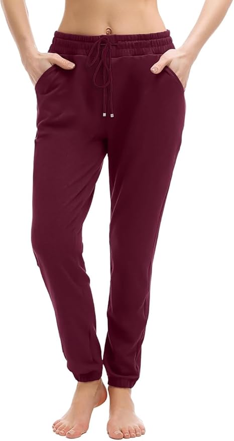 Stanpetix Womens Sweatpants with Pockets - Joggers for Women Sport Pants Trousers for Women