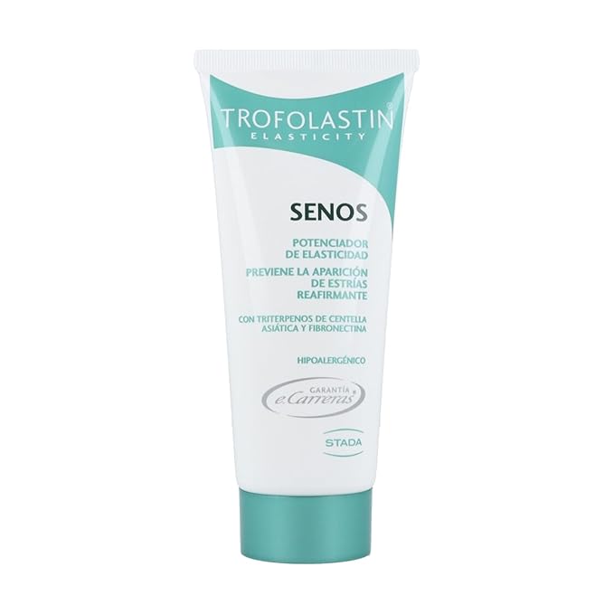 Trofolastin Senos Anti-Stretch Mark Cream - Prevents Stretch Marks - Firming - 75ml