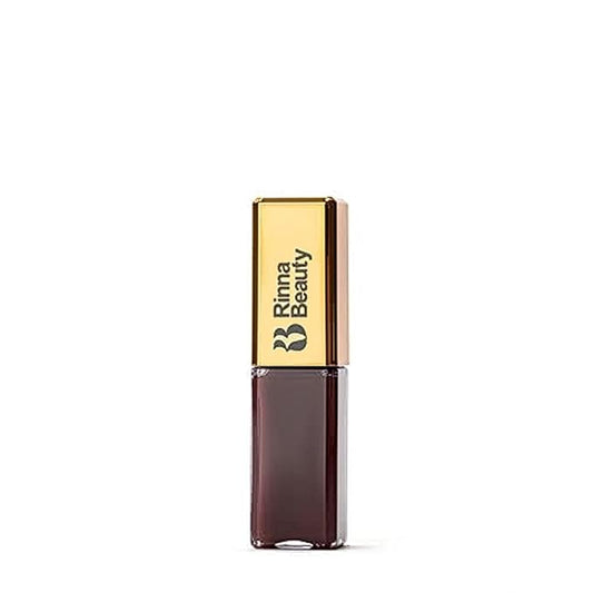 Rinna Beauty Larger Than Life Lip Plumping Oil - Filthy Rich - Moisturizes & Hydrates Lips - Natural Plumping Over Time - Vegan, Cruelty-Free, & Paraben-Free 0.3 Fl Oz