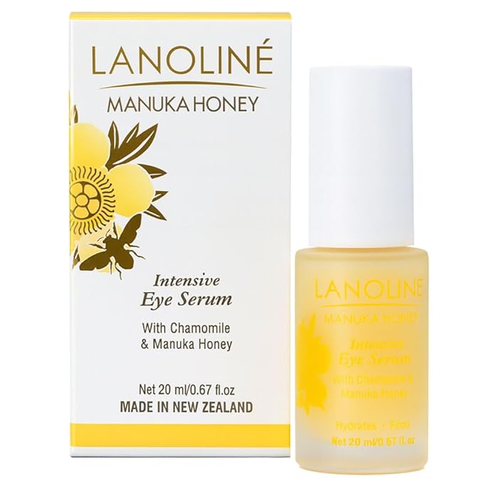 Manuka Honey Intensive Antiaging Eye Serum