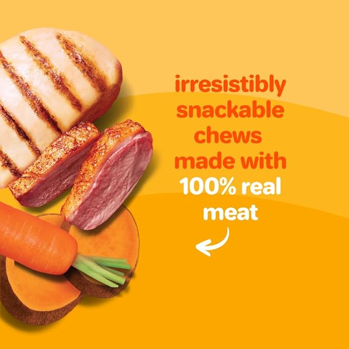 Oinkies Mega Kabobs, 8 Count