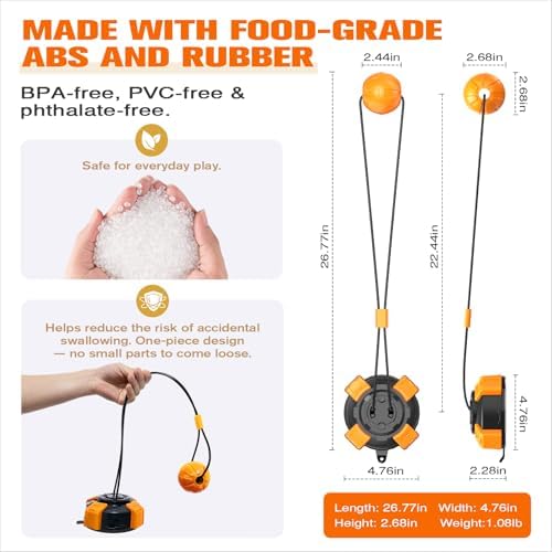 Interactive Tug-of-War Dog Toy for Medium & Large Aggressive Chewers