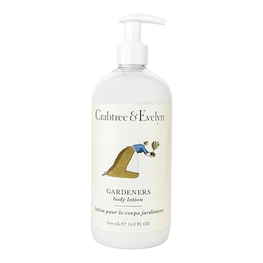 Crabtree & Evelyn Gardeners Body Lotion – 16.9 fl oz/500ml