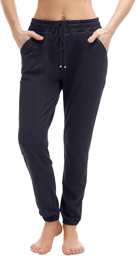 Stanpetix Womens Sweatpants with Pockets - Joggers for Women Sport Pants Trousers for Women