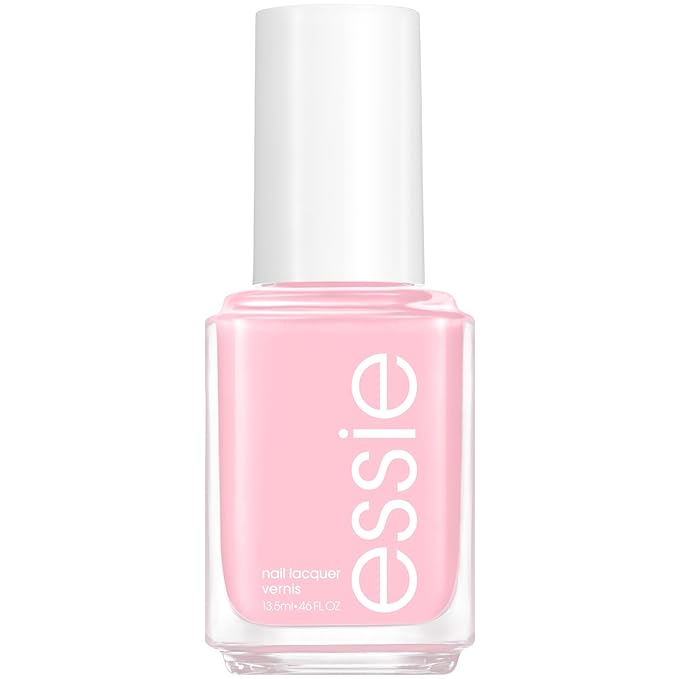 essie Nail Polish, Glossy Shine Finish, Minimalistic, 0.46 fl. oz.