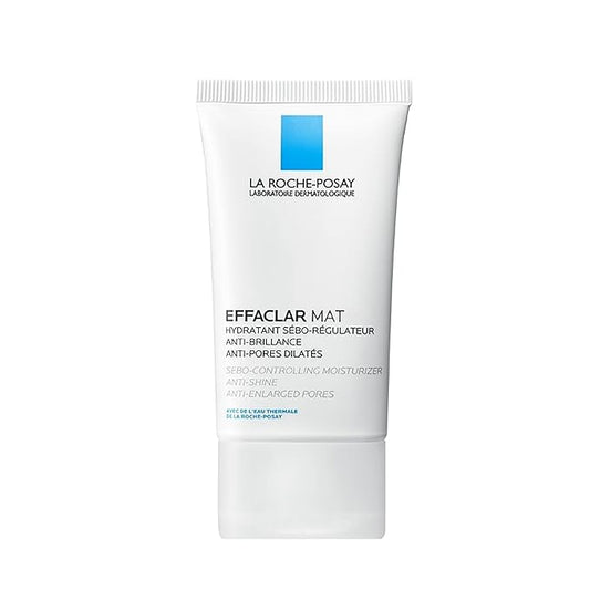 Effaclar Mat Oil-Free Mattifying Moisturizer
