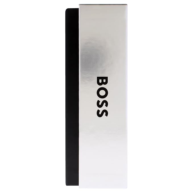 Hugo Boss/ Boss Bottled No. 6 for Men - 3 Pc Gift Set 3.3oz Parfum Spray, 0.33oz Parfum Spray (Mini), 3.3oz Shower Gel
