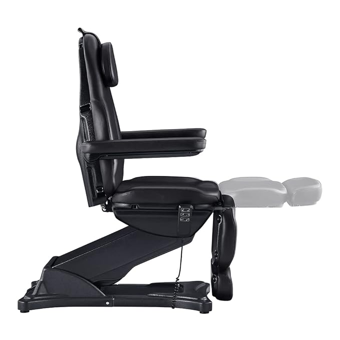 Dir Facial Beauty Bed Medical Aesthetic Tattoo Procedure Bed 3 Motor Electrical Medical Examination Chair Bellucci 3 Pack