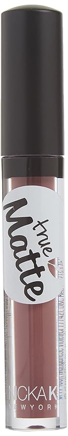 Nicka K True Matte Lip Color - NTM09 Millbrook