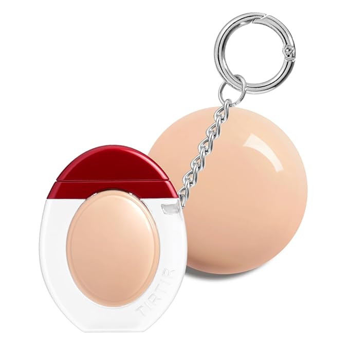 [*Mini Size*] TIRTIR Mask Fit Red Foundation | 72H Lasting Skin-Fit Korean Makeup with Skin-fit Satin Finish & Wide Shade Range, #21C Cool Ivory, 0.34oz