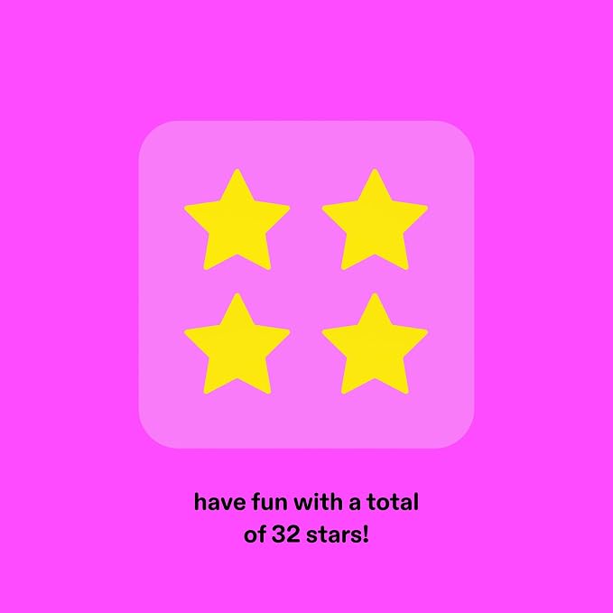Starface Hydro-Star Pimple Patches + Big Yellow Compact, Clinically Proven Spot Shrinking in 6 Hours, Absorb Fluid and Reduce Redness, Hydrocolloid, Vegan and Cruelty-Free Skincare (32 Count)