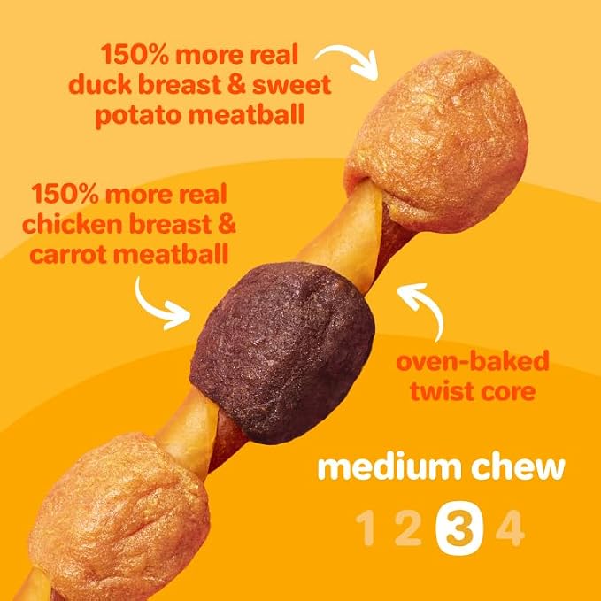 Oinkies Mega Kabobs, 8 Count