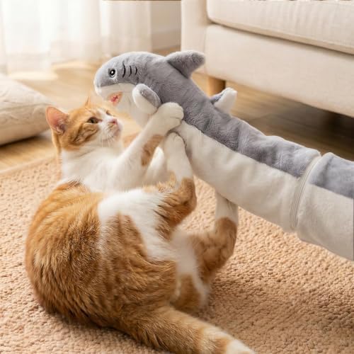 20 Pcs Cat Wrestling Glove Toy, Interactive Cat Toys for Indoor Cats