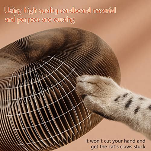 CusieryMax Cat Ball Adventure The Ultimate Interactive Mental & Physical Exercise for Indoor Cats