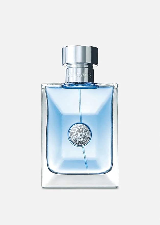 Versace Pour Homme for Men 3.4 oz Eau de Toilette Spray