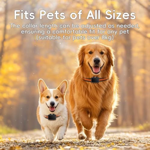 Traction Smart Dog GPS Tracker | Real-Time Pet Tracking with Virtual Fence | Waterproof | Global Positioning | Dog Collar