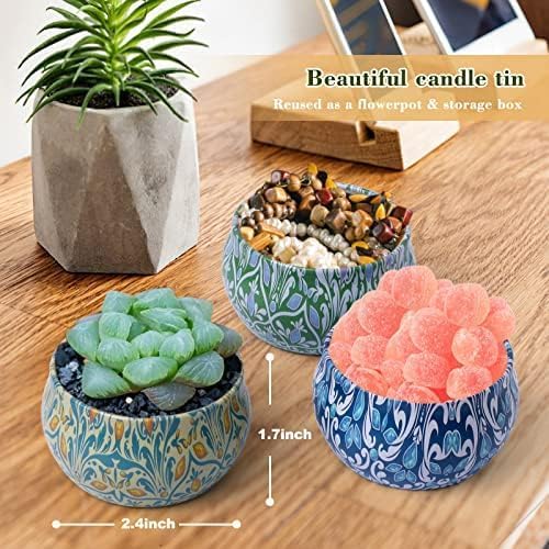 Alikiai Scented Candles for Women, Candles for Home Scented, 12 Pack Soy Wax Christmas Candles Set, Birthday Gifts for Women Best Friends Sister Colleague