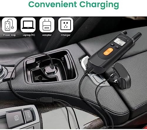 2-Pack Charger for NVK Dog Training Collar, Magnetic Cable for UKE Collar