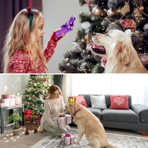 Fuufome Dog Chew Toys for Aggressive Chewers, Tough for Medium Large Breed