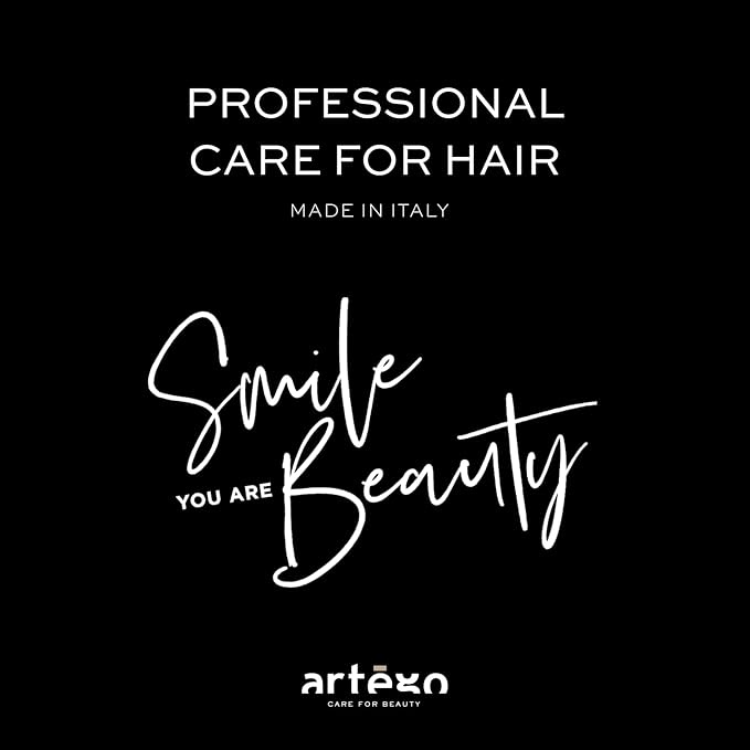 Artègo TOUCH Control Freak Styling Gel (6.7 oz) – Lightweight, Flexible Hold Hair Gel for Smooth, Frizz-Free Styles