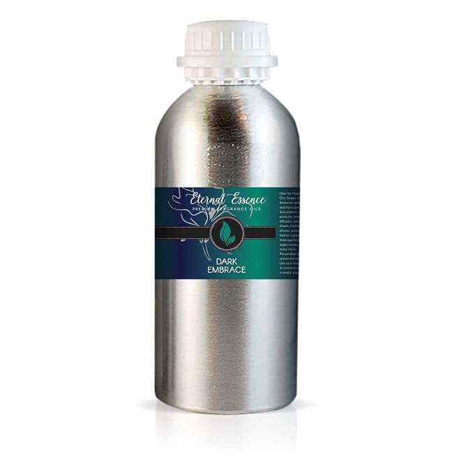 Dark Embrace - Premium Grade Fragrance Oil - Scented Oil - 16oz
