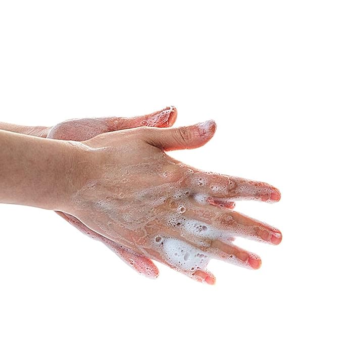 Zep Blue Sky Foaming Antibacterial Hand Soap Refill - 1 Gallon (Case of 4) 332124 - Disinfects Hands, Mild on Skin