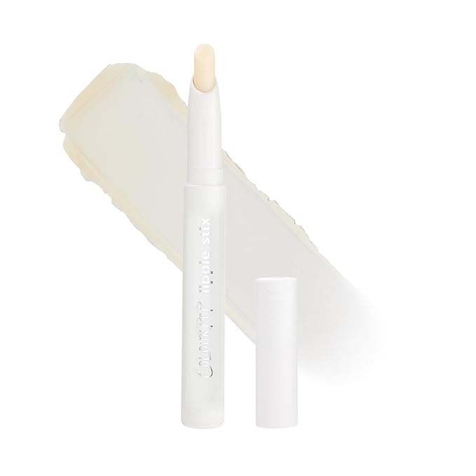 ColourPop Lippie Primer - Nourishing Lip Primer Formulated with Vitamin E & Shea Butter for All Day Moisture - Preps Skin for Lip Makeup Application - Paraben and Sulfate Free (0.4 oz)