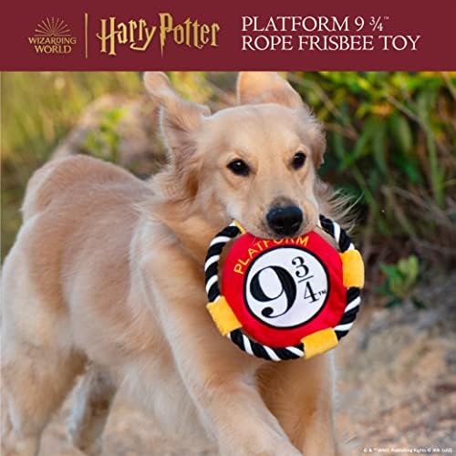 Harry Potter Platform 9 3/4 Frisbee Dog Toy