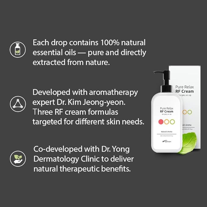 Pure Relax RF Cream