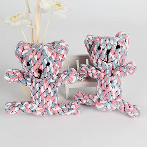 Dog Toys Puppy Teething Chew Pet Cat Toy Healthy Handmade Gifts